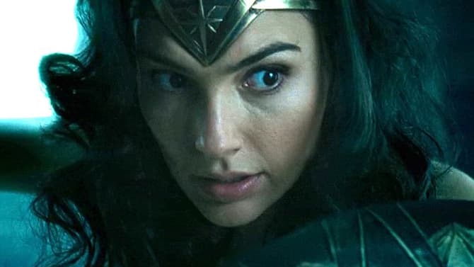 Geoff Johns Says Watching Patty Jenkins Direct WONDER WOMAN Reminds Him Of Richard Donner