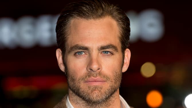 Chris Pine In Talks To Play 'Steve Trevor' In WONDER WOMAN