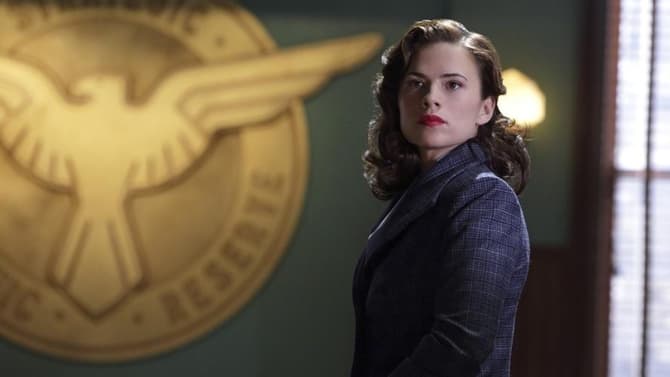 AGENTS OF S.H.I.E.L.D. Renewed By ABC; AGENT CARTER's Fate Finally Revealed