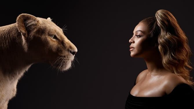 Beyoncé Releases Her Single &quot;Spirit&quot; From THE LION KING Soundtrack; Will Curate A Companion Album For The Film