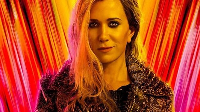 WONDER WOMAN 1984 Promo Art Reveals Another Fierce New Look At Kristen Wiig's Cheetah