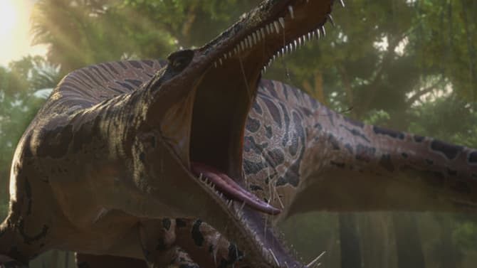 JURASSIC WORLD: CHAOS THEORY Season 2 Trailer Reunites Our Heroes With An Old Friend