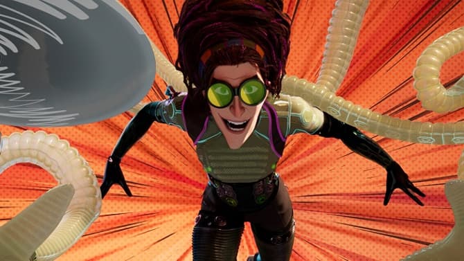 The Reason Why Doctor Octopus Was Female in Spider-Man: Into the