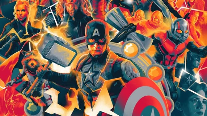 AVENGERS: INFINITY WAR And AVENGERS: ENDGAME Soundtracks Coming To Vinyl In Beautiful Mondo Box Sets