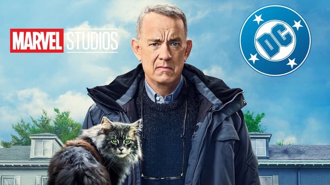 Tom Hanks Offers Compelling Critique Of Superhero Cinema; Reveals Whether He's Spoke To Marvel Or DC