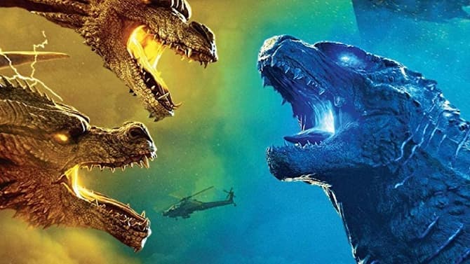 GODZILLA: KING OF THE MONSTERS Helmer Reveals Why They're Called Titans And Not Kaiju In The MonsterVerse