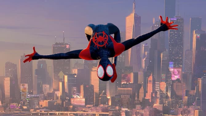 Producer of 'Spider-Man: Across the Spider-Verse' reveals the