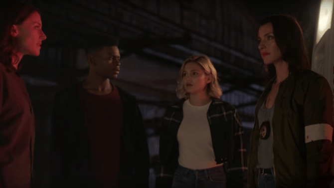 CLOAK & DAGGER: Mayhem Is Unleashed In The New Promo For Season 2, Episode 3: &quot;Shadow Selves&quot;