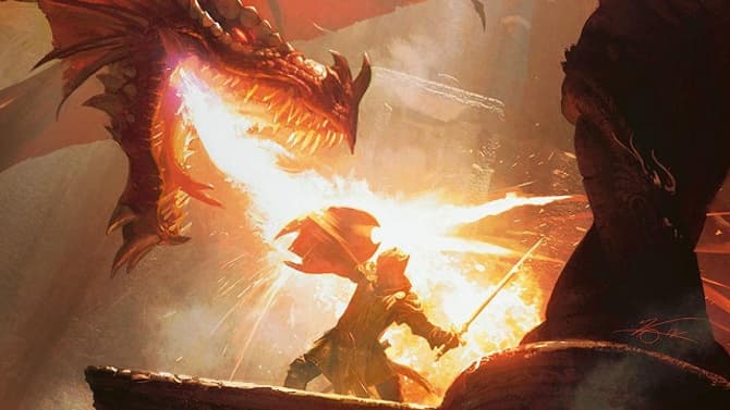 DUNGEONS & DRAGONS: Former Marvel Studios Executive Boards The Planned Film Adaptation