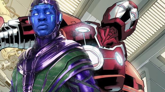 The Kang Dynasty Explained: One Of The Avengers' Greatest Storylines