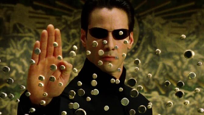 JOHN WICK Directors Confirm MATRIX 4 Involvement And Says The Franchise Is Back &quot;With A Vengeance&quot;