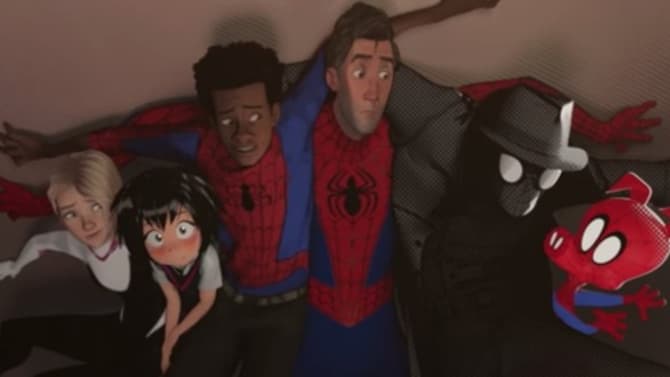 SPIDER-MAN: INTO THE SPIDER-VERSE Spoilers - Ranking The Movie's Spider-Heroes From Worst To Best