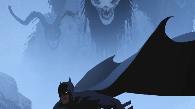DC COMICS Announces Exciting New International BATMAN: THE WORLD Hardcover Anthology
