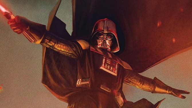 OBI-WAN KENOBI Leak May Reveal Darth Vader's Hard-Hitting Introduction In The Upcoming Limited Series