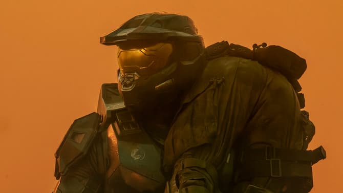HALO Season 2 Gets A Premiere Date As The First Look Trailer Pits Master Chief Against The Covenant