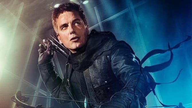 ARROW: John Barrowman Confirmed To Return For The Final Season Of The CW Series