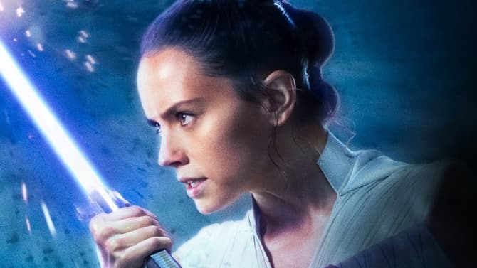 Daisy Ridley's STAR WARS Return Hit By Another Setback As Writer Steven Knight Parts Ways With Lucasfilm