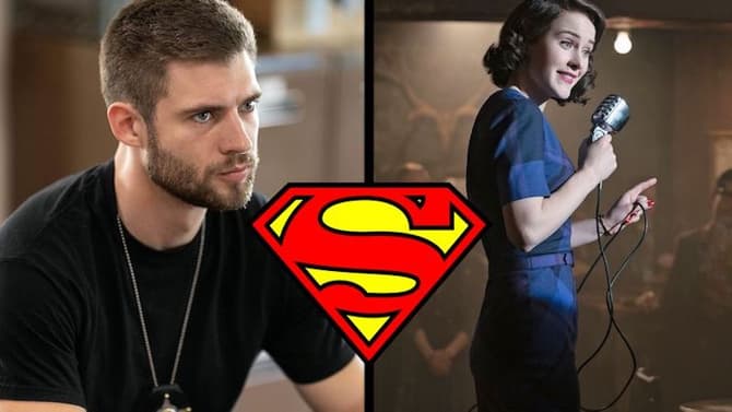 SUPERMAN: LEGACY - It's Official: The DCU Has Found Its New Superman And Lois Lane!