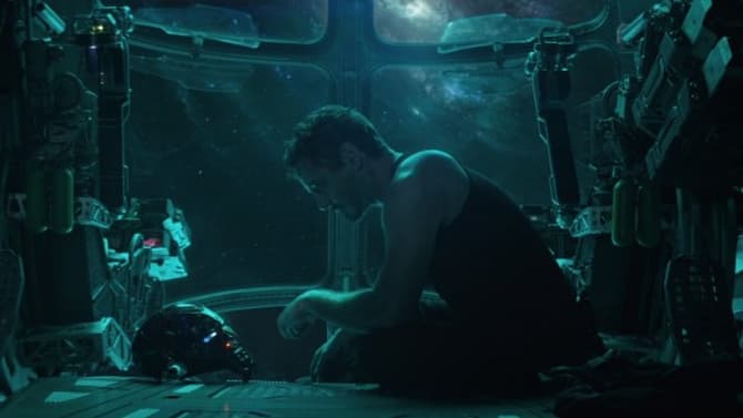 AVENGERS: ENDGAME - All The Big Reveals And Everything You Missed In The First Trailer - SPOILERS