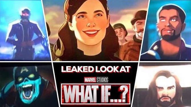 Disney+ Launch Leads To Footage Leaks From MARVEL'S WHAT IF...? Which Looks Absolutely Gorgeous