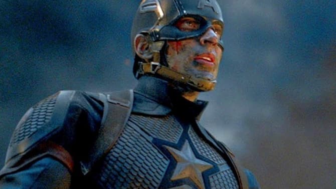 AVENGERS: ENDGAME Early Idea Was Going To Make Captain America The MCU's Soul Stone