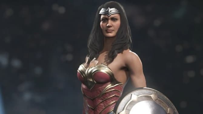 IGN - A new Wonder Woman game was teased tonight at The Game