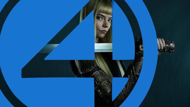 THE NEW MUTANTS Star Anya Taylor-Joy Eyed For FANTASTIC FOUR's Female Villain - Is She Playing Silver Surfer?