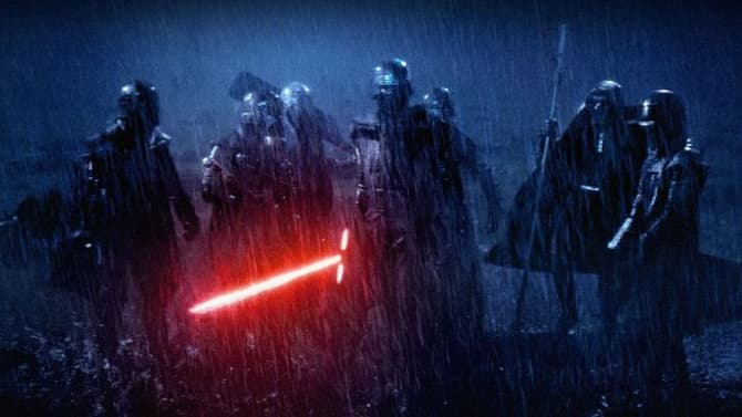 Possible STAR WARS EPISODE IX Spoilers Reveal New Details About The Knights Of Ren And More