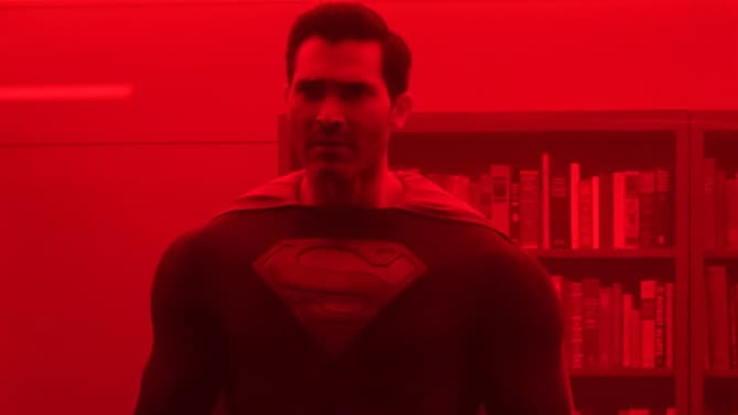 SUPERMAN & LOIS: Clark Is Locked Up In The New Promo & Photos For Season 2, Episode 7; &quot;Anti-Hero&quot;