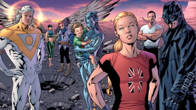 THE AUTHORITY: Rumored Cast Includes Sam Worthington, Kiera Knightley, Keke Palmer, And More