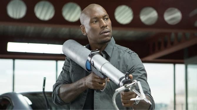 MORBIUS Star Tyrese Gibson Says His Character Will &quot;Mess People Up&quot; When They See Him In Action