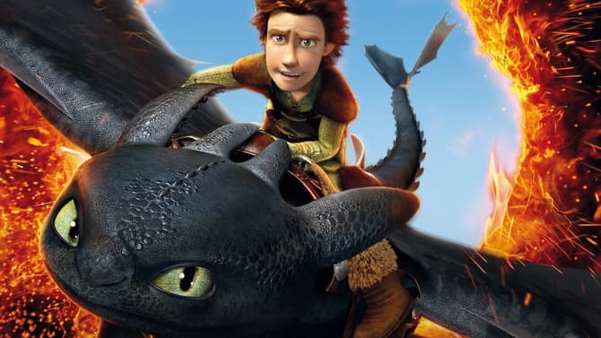 HOW TO TRAIN YOUR DRAGON: A First Look At Hiccup And Toothless From Live-Action Remake Has Leaked Online