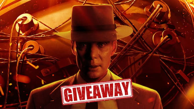 GIVEAWAY: Enter For Your Chance To Win Christopher Nolan's OPPENHEIMER On Digital HD!