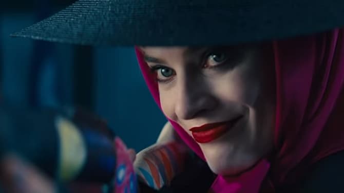 BIRDS OF PREY: Amazing First Trailer Is All About &quot;Harley Frickin' Quinn&quot;