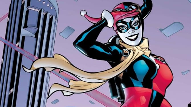 Margot Robbie's Harley Quinn Rumored To Ditch Her SUICIDE SQUAD Tattoos In BIRDS OF PREY