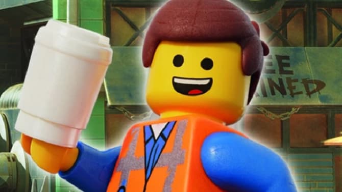 Universal And The LEGO Group Agree To Five-Year Partnership To Launch New Movie Franchises