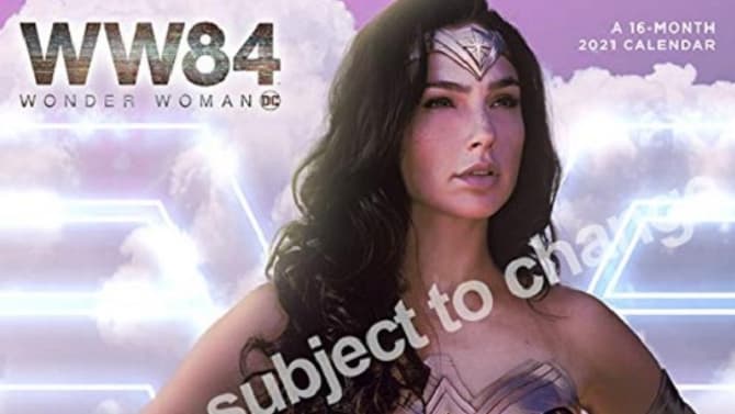 WONDER WOMAN 1984 Leaked Promo Image Reveals A Potential Spoiler For The Sequel