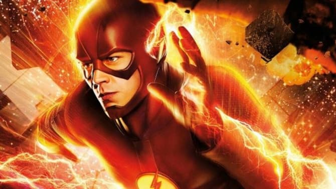 THE FLASH 100: All The Biggest Moments (Including That Electrifying Twist) In Last Night's Landmark Episode