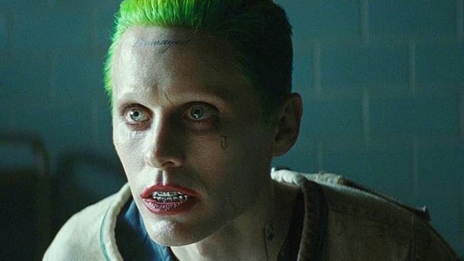 SUICIDE SQUAD: David Ayer Says His Heart Breaks For Jared Leto As Much Of His Joker Work Remains &quot;Unseen&quot;