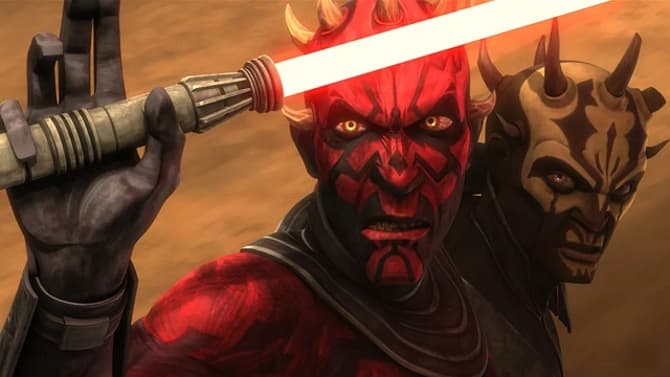 THE CLONE WARS Actor Sam Witwer Shares Brutal Thoughts On STAR WARS: THE RISE OF SKYWALKER