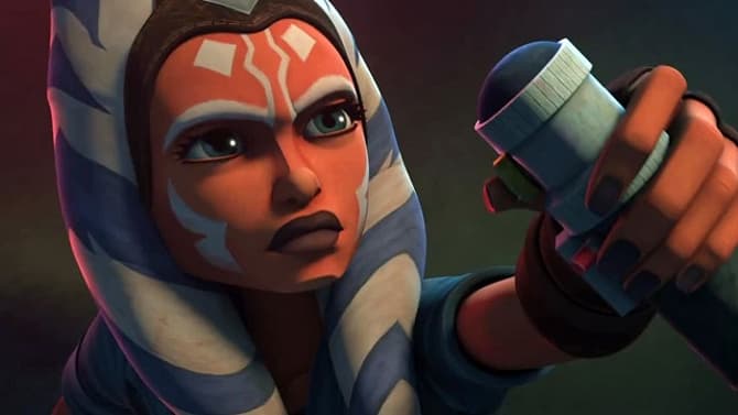THE CLONE WARS Character Ahsoka Tano Was Almost Retconned Into STAR WARS: ATTACK ON THE CLONES