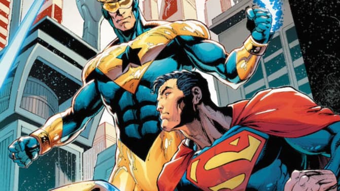WB's BOOSTER GOLD Movie Just Moved One Step Closer Towards Actually Happening