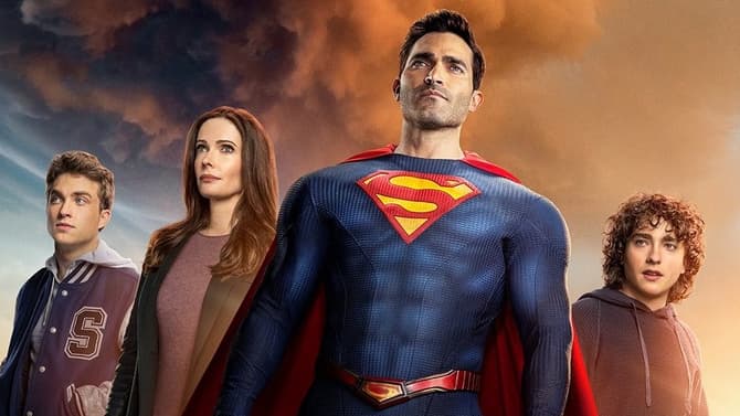 SUPERMAN & LOIS: Clark Is Their World's Last Hope In New Promo For Season 2 Finale: &quot;Waiting for Superman&quot;