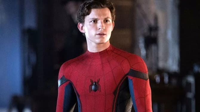 Tom Holland Vows To Return As SPIDER-MAN; &quot;The Future For Spider-Man Will Be Different&quot;