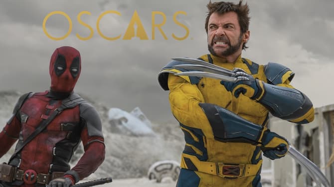 DEADPOOL & WOLVERINE Stars Ryan Reynolds And Hugh Jackman Are Officially In The Mix To Host The Oscars