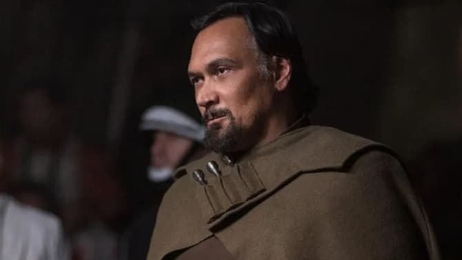 CASSIAN ANDOR: Jimmy Smits And Alistair Petrie Rumored To Reprise ROGUE ONE Roles In Disney+ TV Series