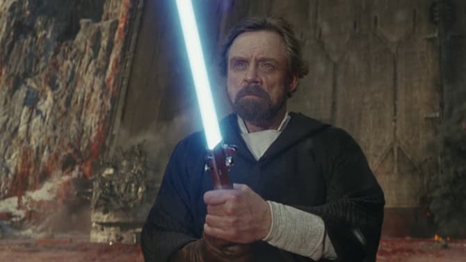 Mark Hamill 'Loves' Star Wars: The Last Jedi's Ending