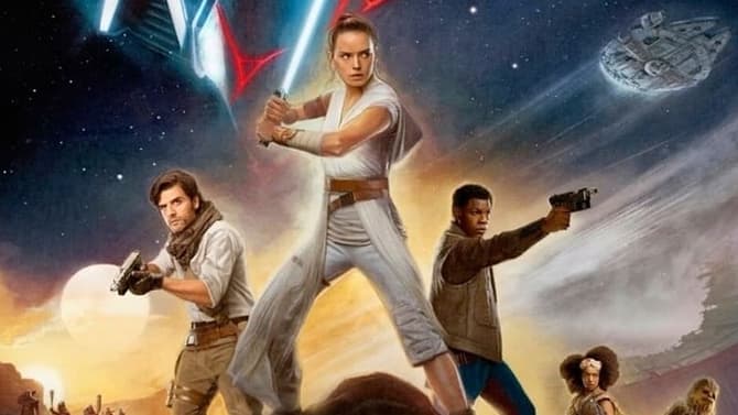 STAR WARS: Simon Kinberg Reportedly Seen As &quot;Safe Choice&quot; To Develop New Trilogy Despite Past Flops