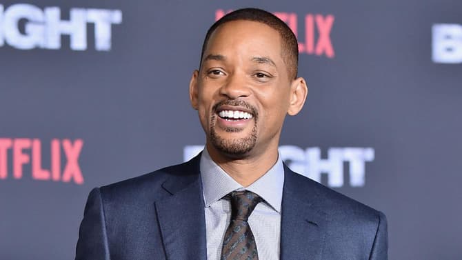 Will Smith To Star As Superpower-Policing Federal Agent In Paramount's BRILLIANCE