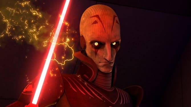 STAR WARS REBELS Actor Jason Isaacs Wants To Play The Grand Inquisitor In A Live-Action Project